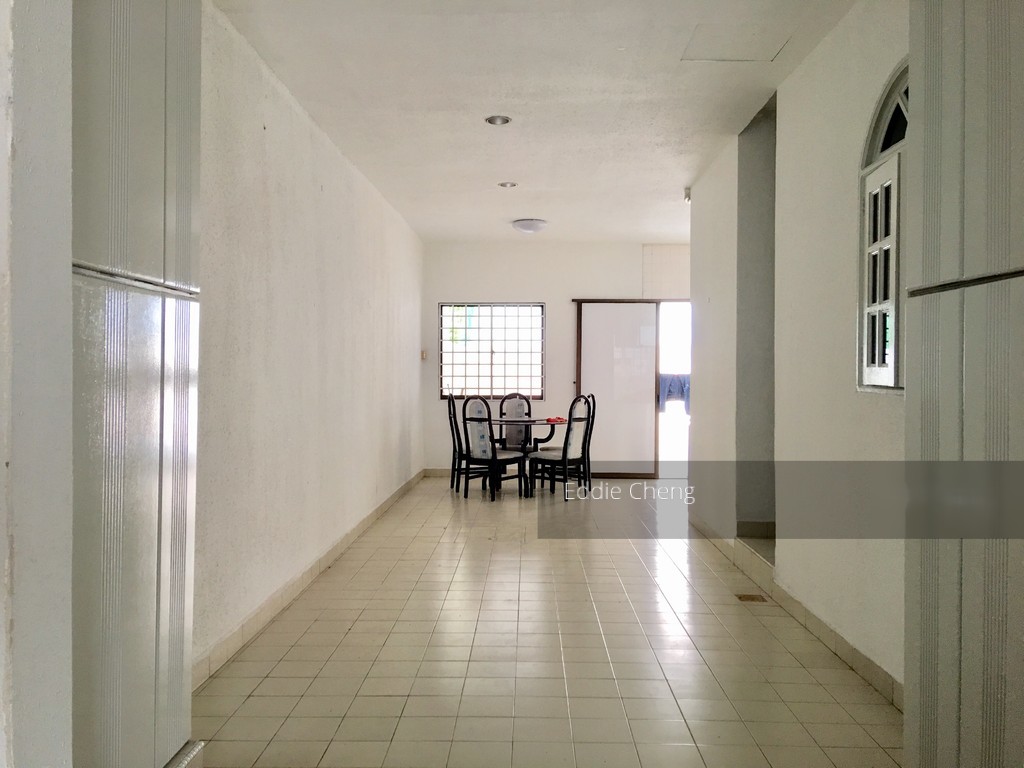 Serangoon Garden Park (D19), Terrace #204631971